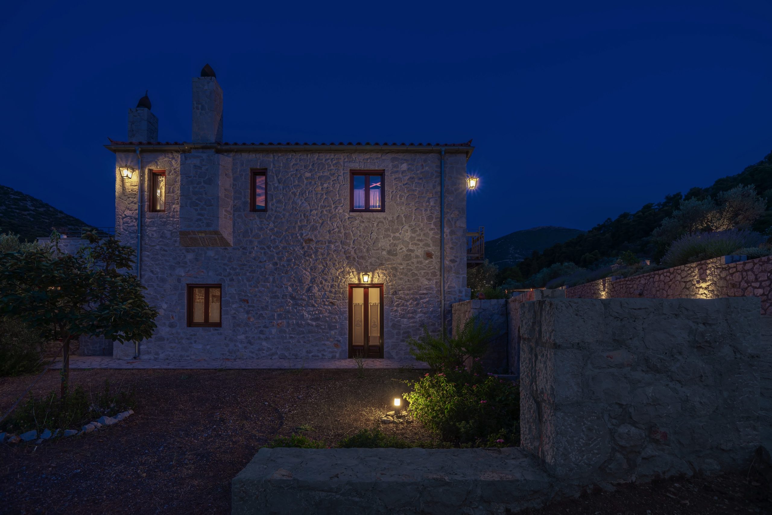 Lavanda e Pietra